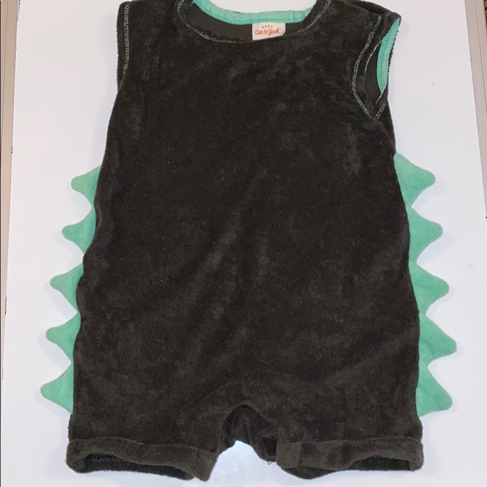 Dinosaur 12m Cat & Jack onesie